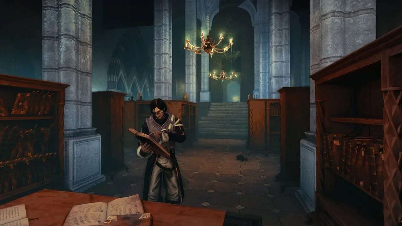 Risen 2: Dark Waters — 8