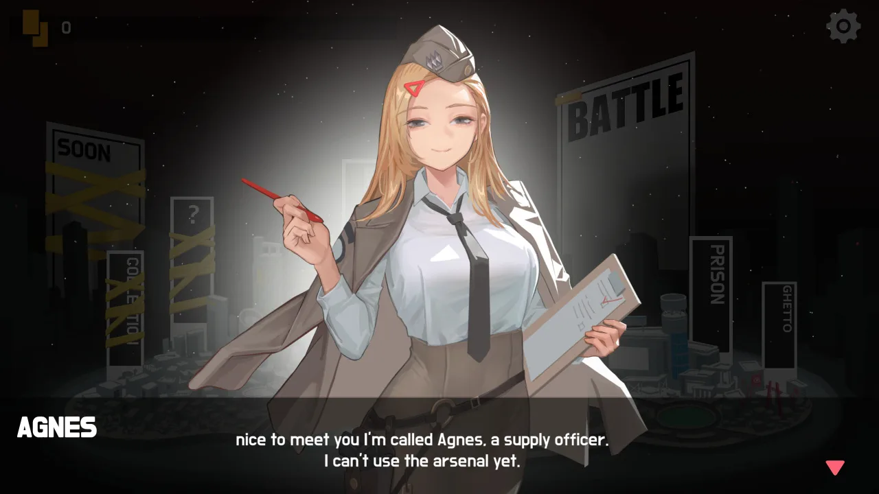 ISEKAI FRONTLINE — 5