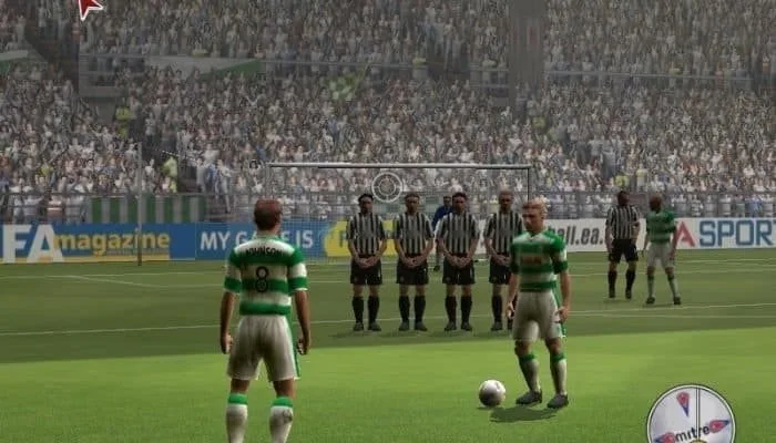 FIFA 2005 — 2