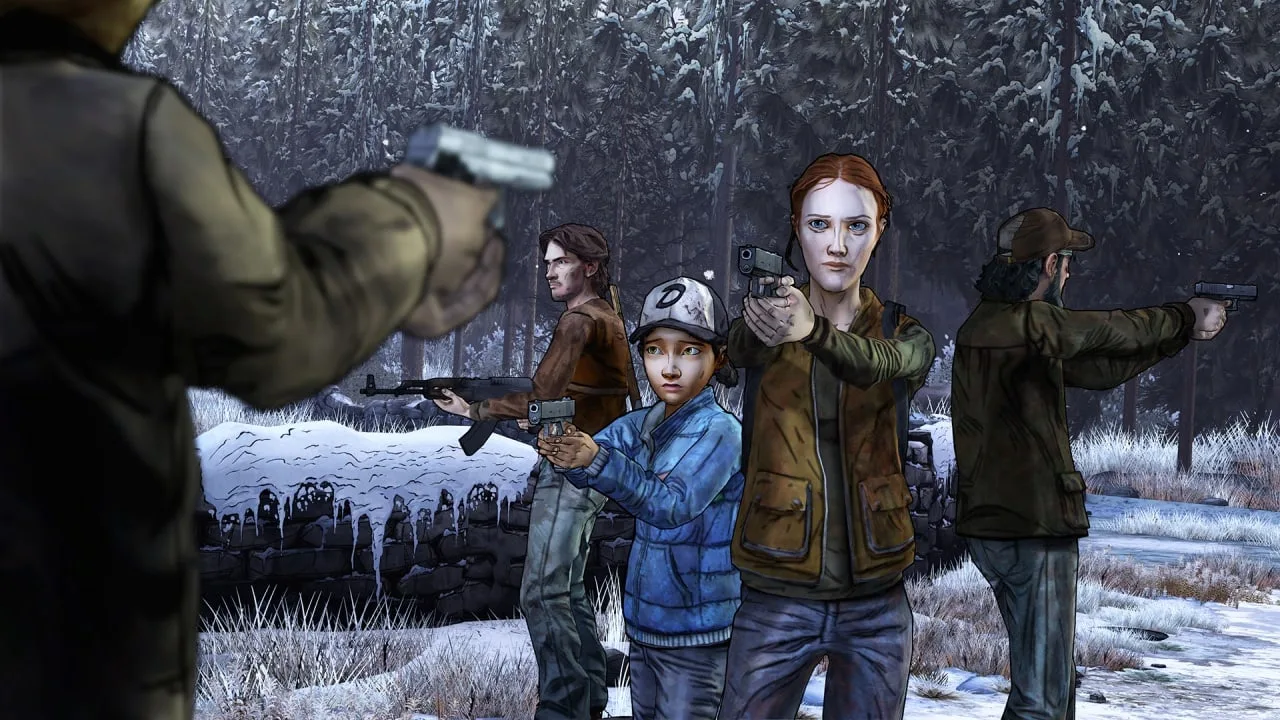 The Walking Dead: Season 2 — 2