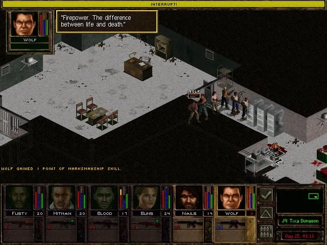 Jagged Alliance 2 Gold — 1