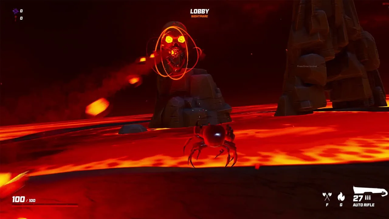 Crab Champions — 9