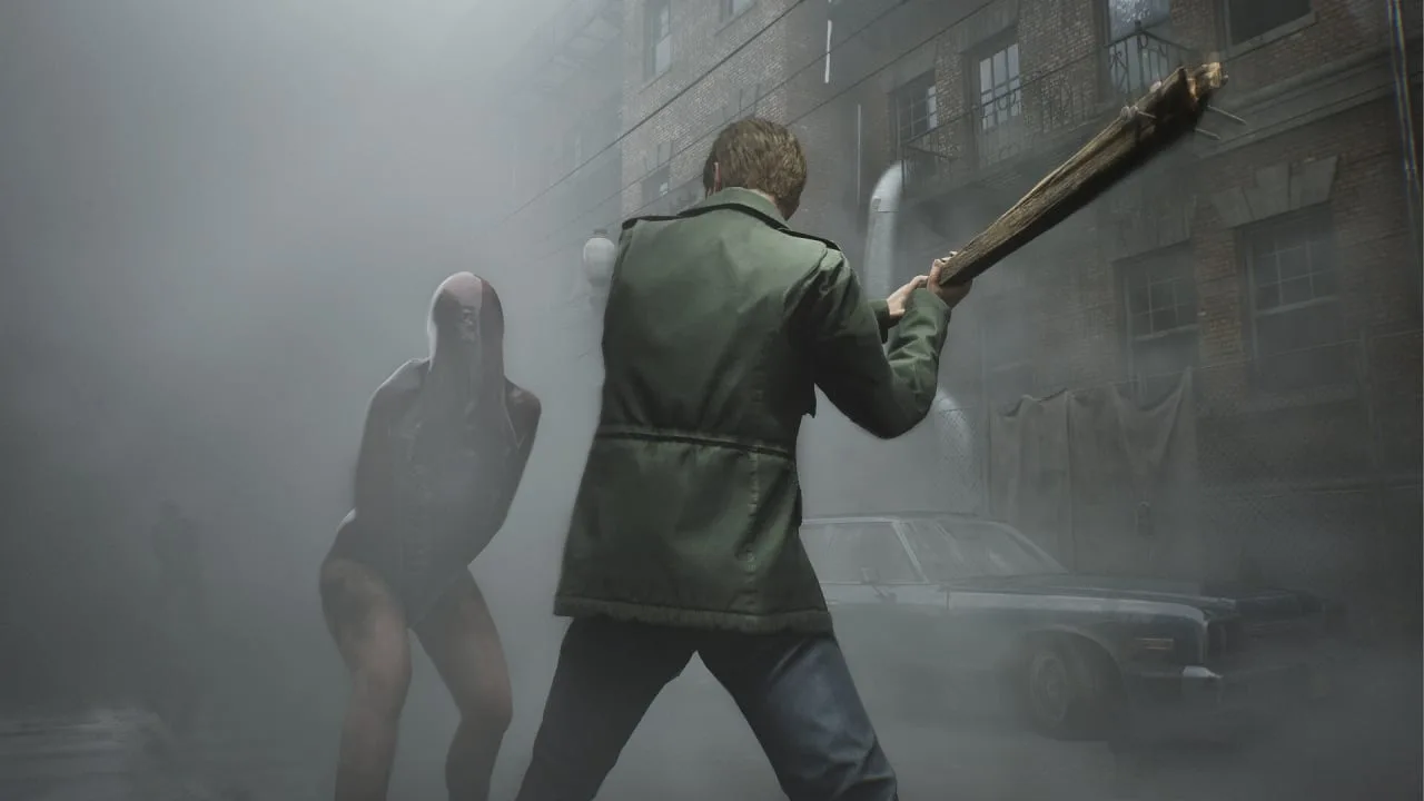 SILENT HILL 2 Remake — 1