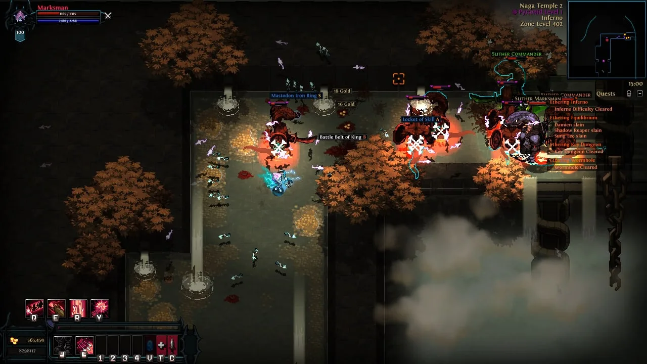 Hero Siege — 3