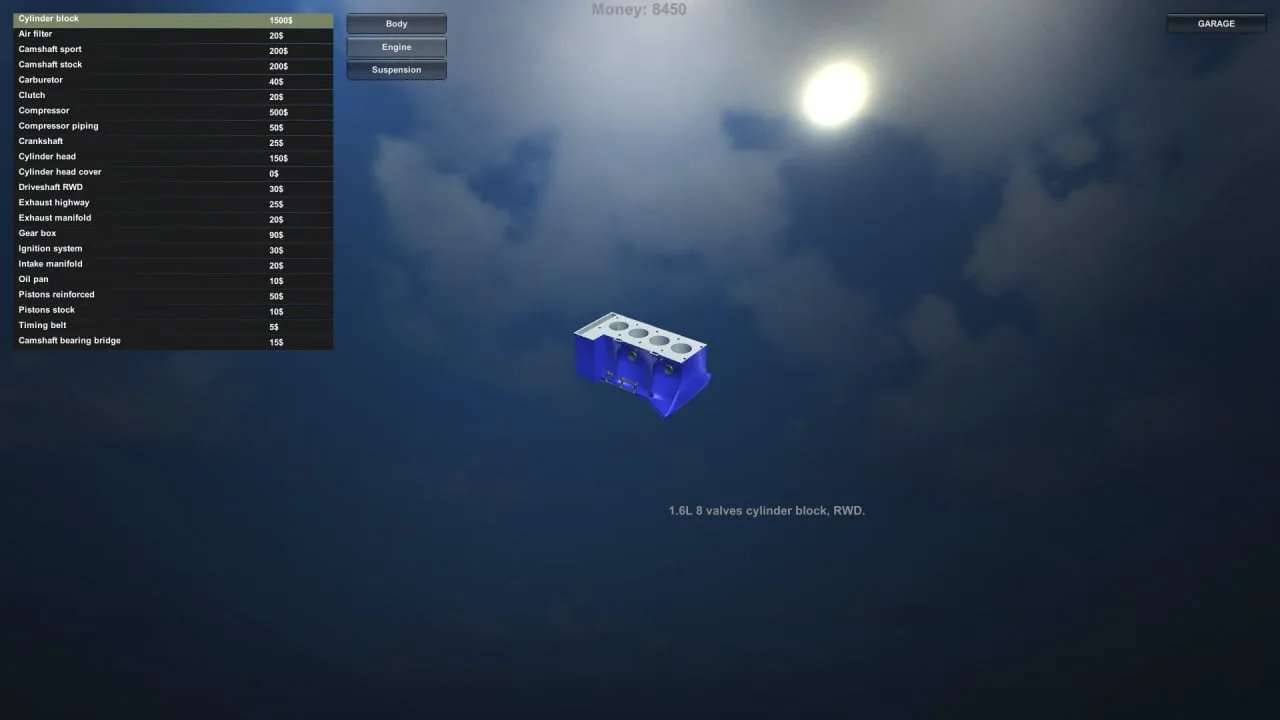 Car Constructor — 11