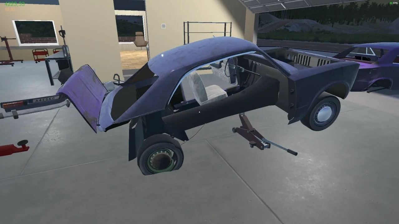 My Garage — 5