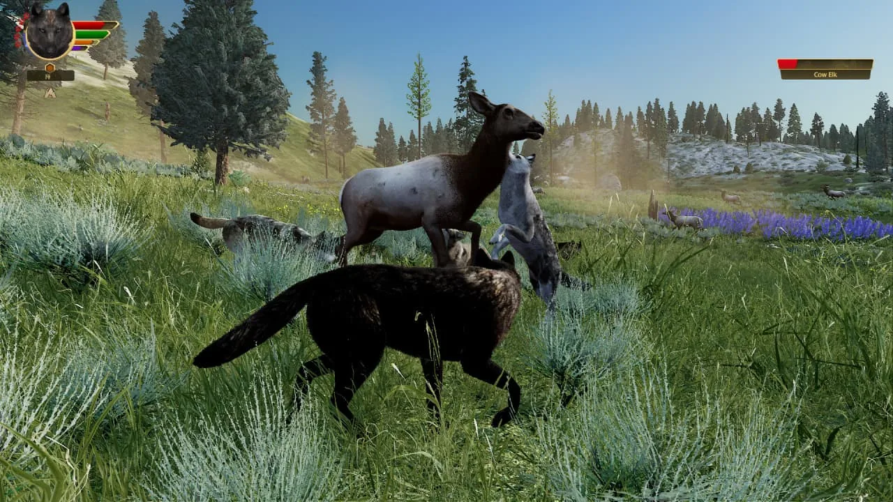 WolfQuest: Anniversary Edition — 5