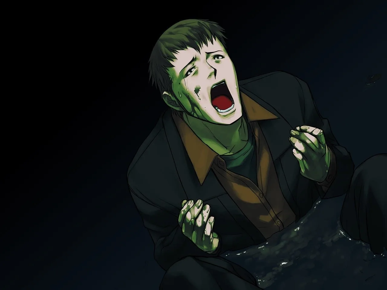 The Song of Saya — 8
