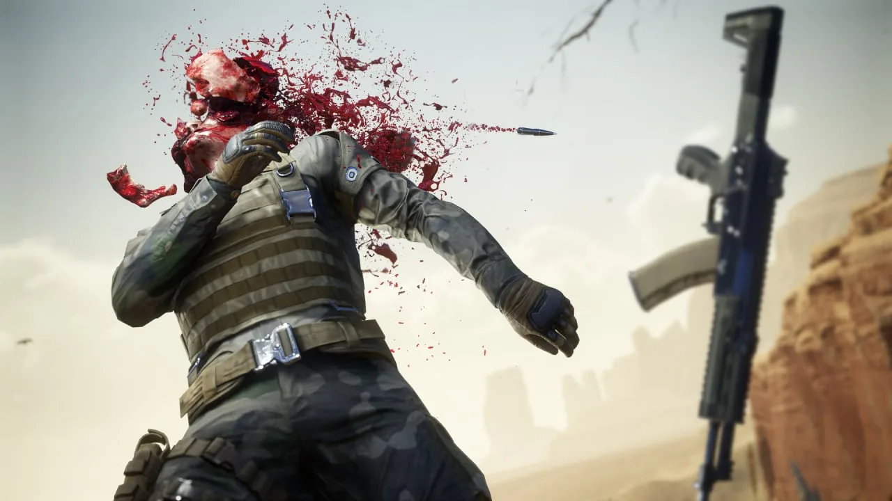 Sniper Ghost Warrior Contracts 2 — 12