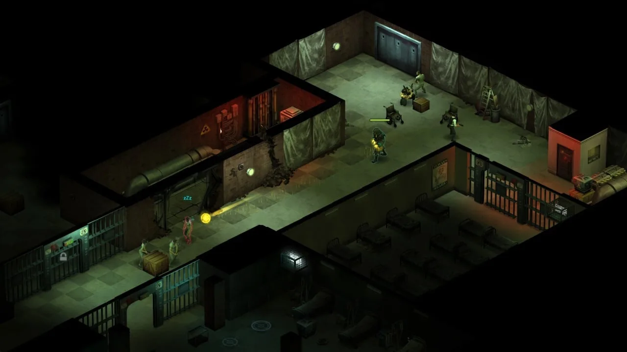 Shadowrun Returns — 10