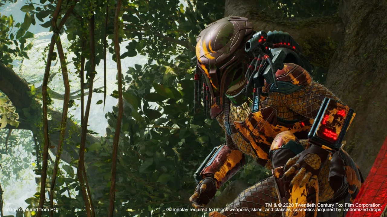 Predator: Hunting Grounds — 8