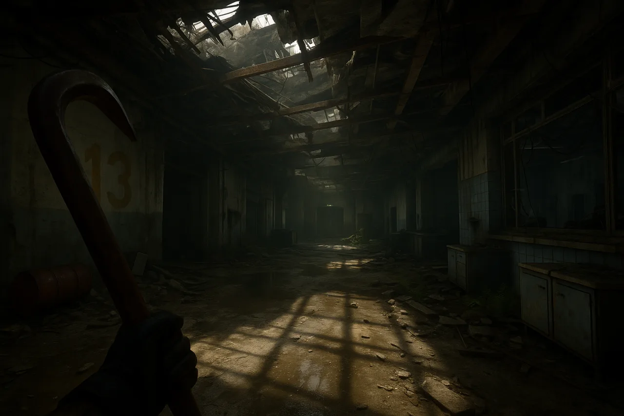 Half Life 3 — 1
