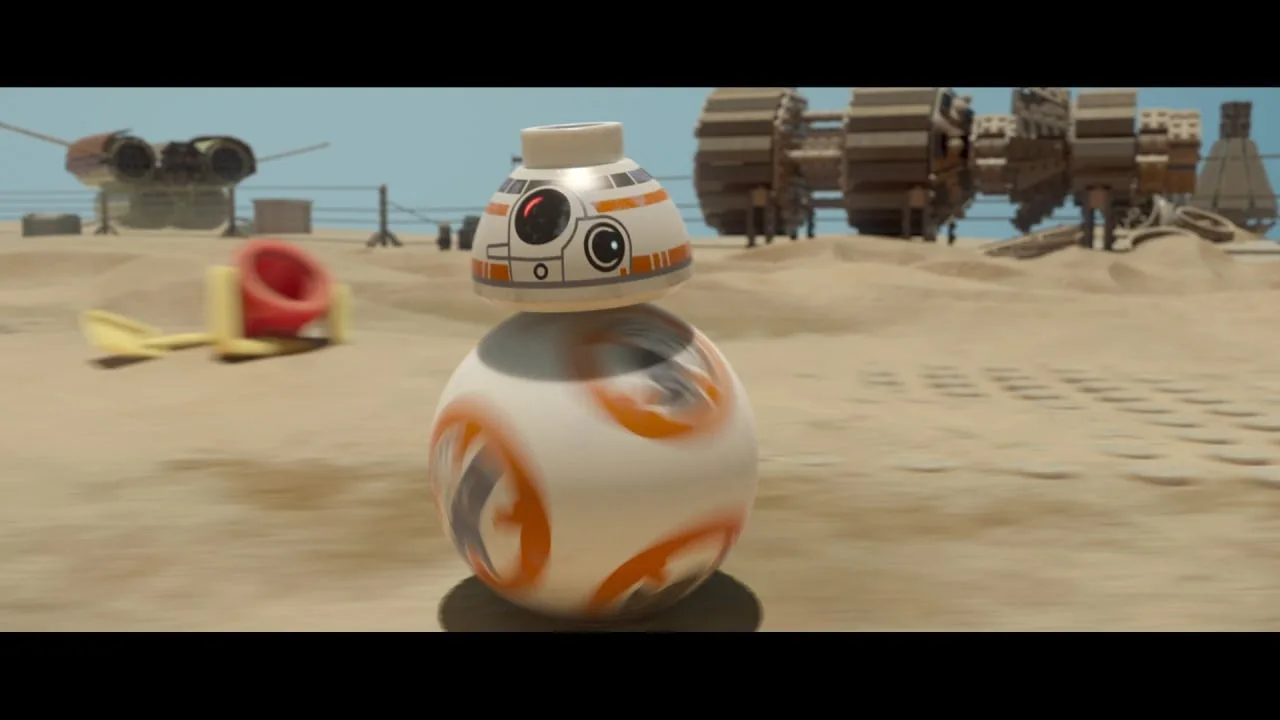 LEGO STAR WARS: The Force Awakens — 10