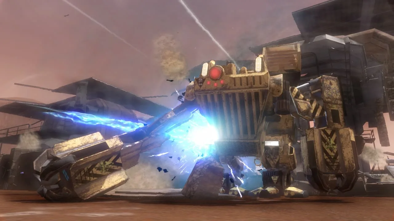 Red Faction Guerrilla Steam Edition — 3