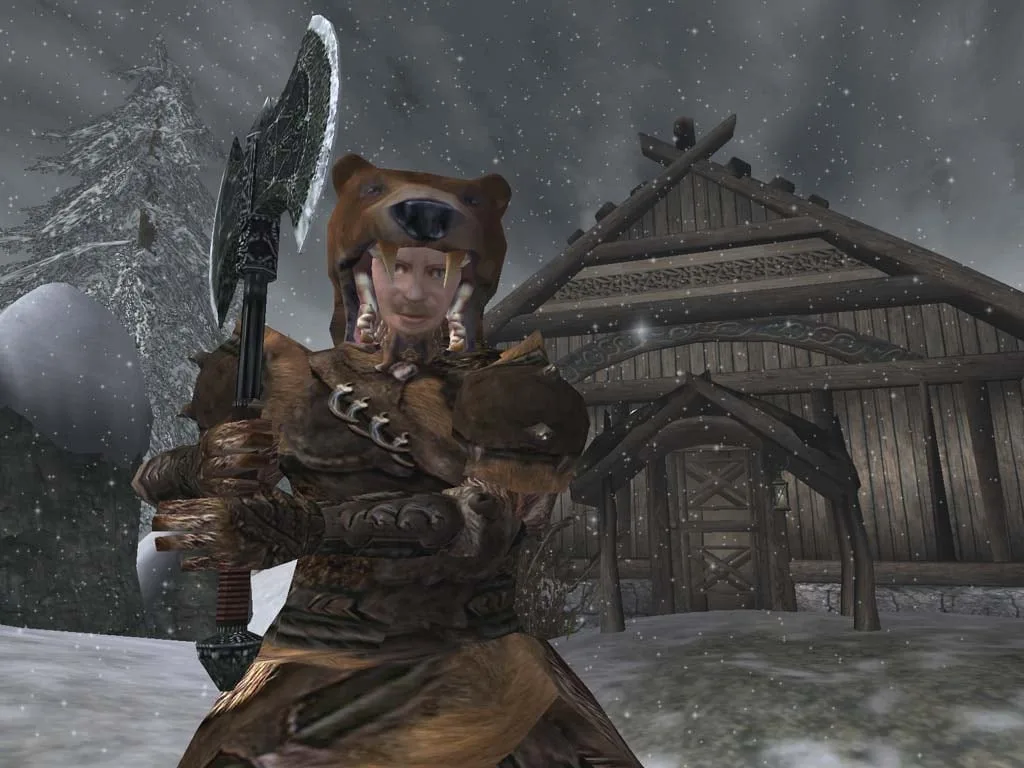 The Elder Scrolls 3: Morrowind Game of the Year Edition — 11