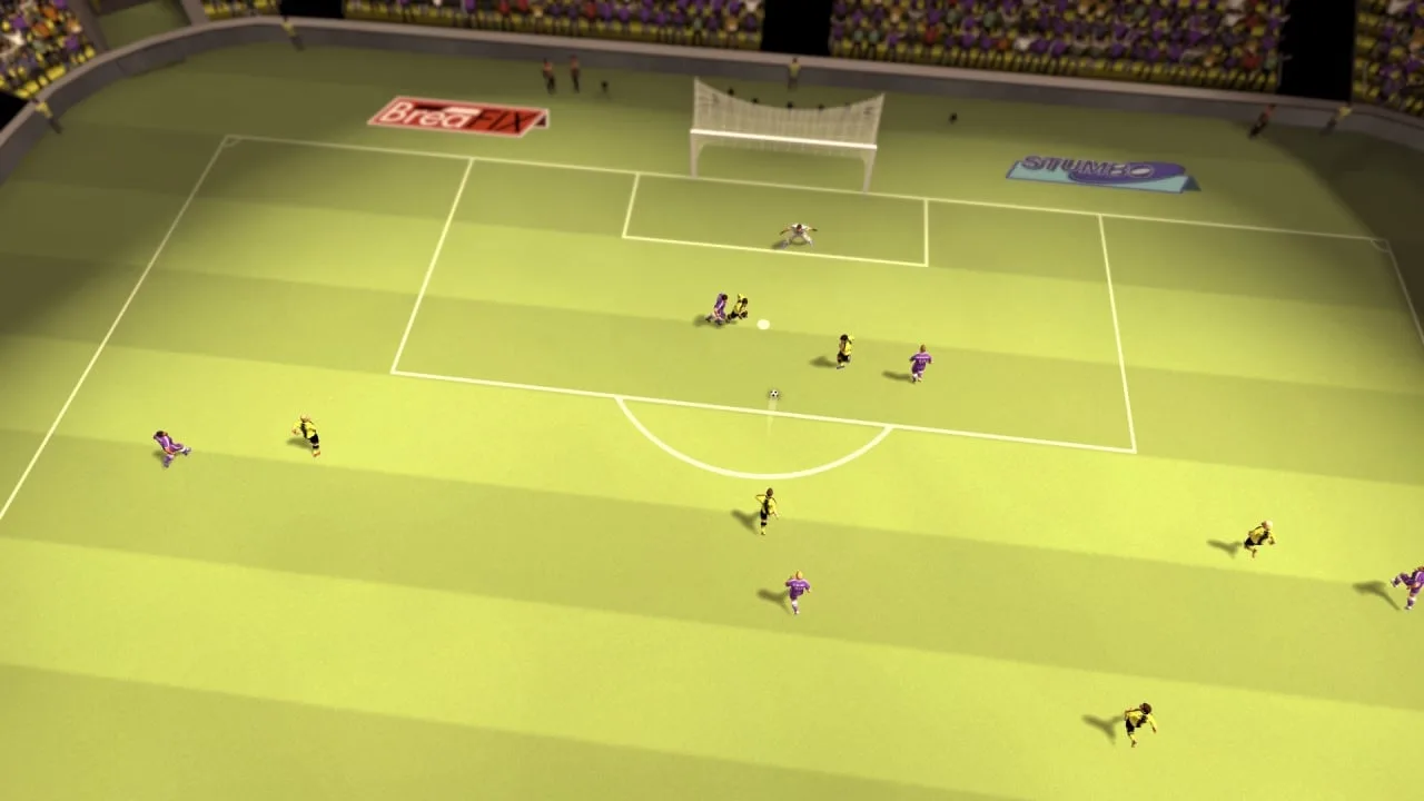 Sociable Soccer — 12