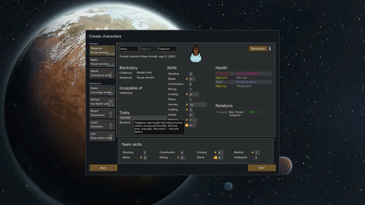 RimWorld — 5