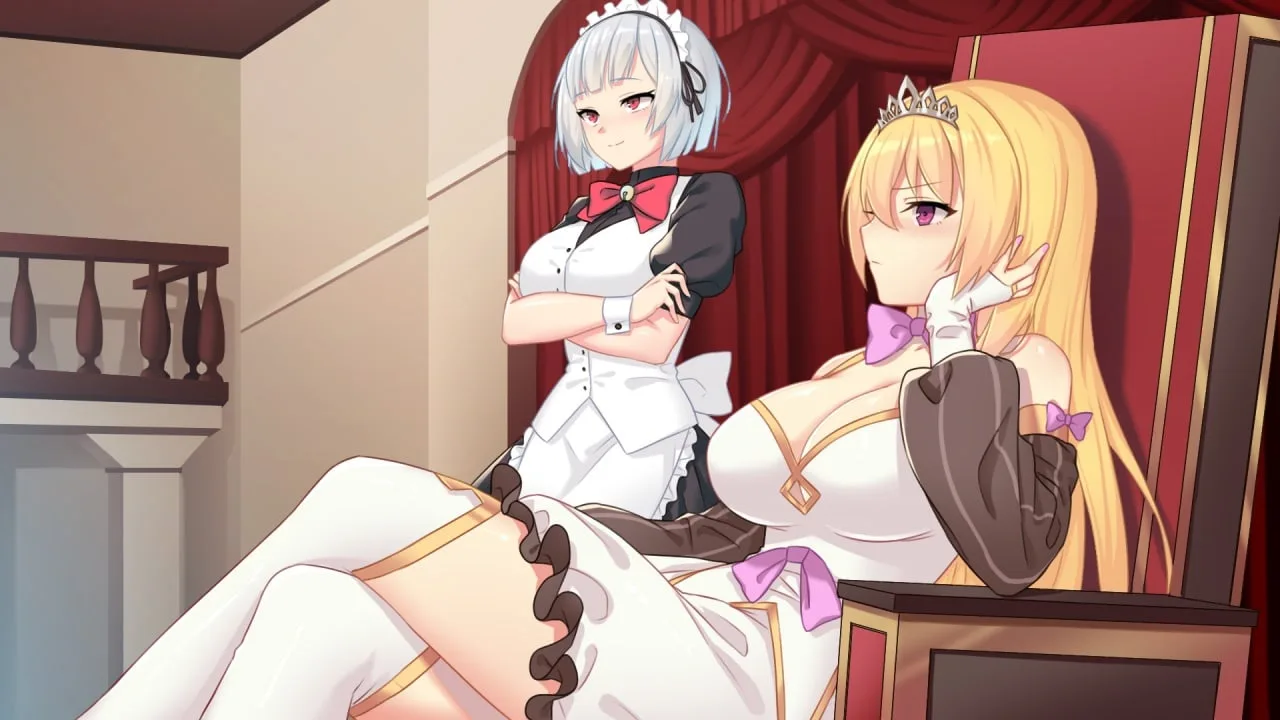 Queen's Glory — 9