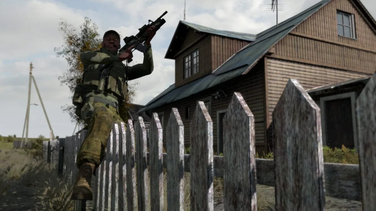 Arma 2 — 7