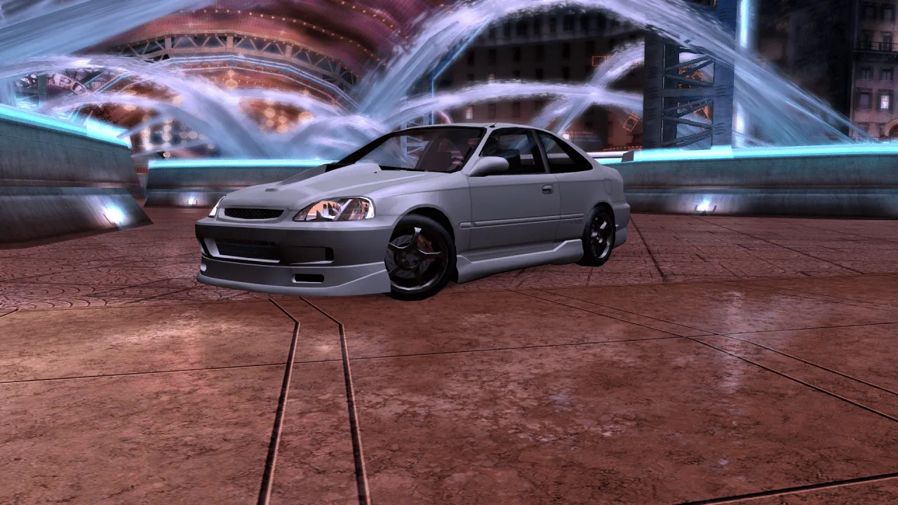 Need for Speed Underground 2 Remastered — 2