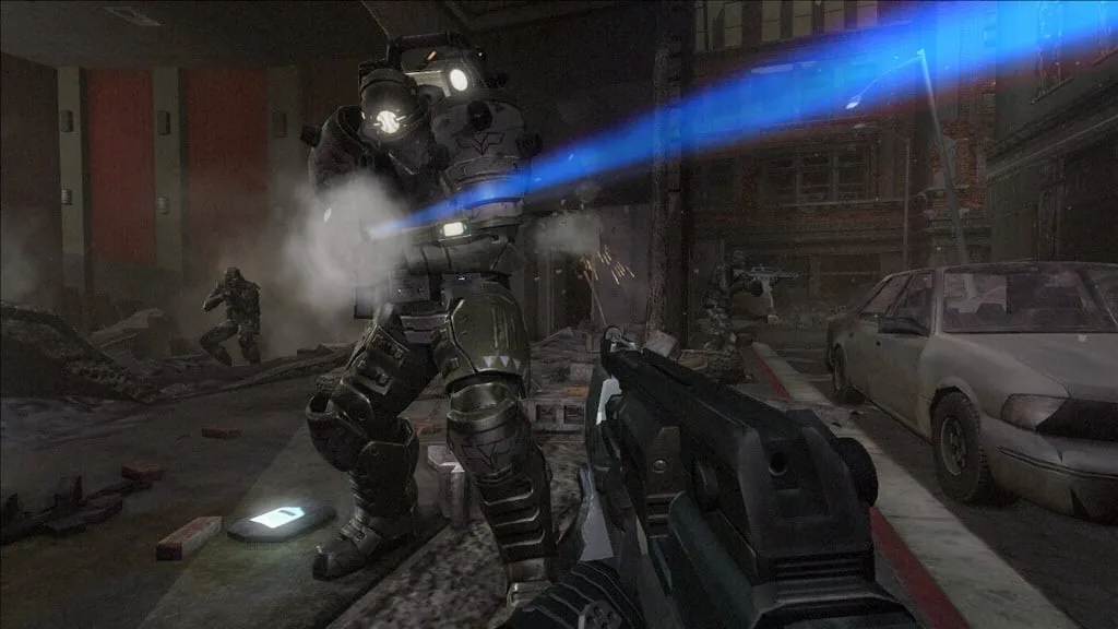 F.E.A.R. 2: Project Origin — 4