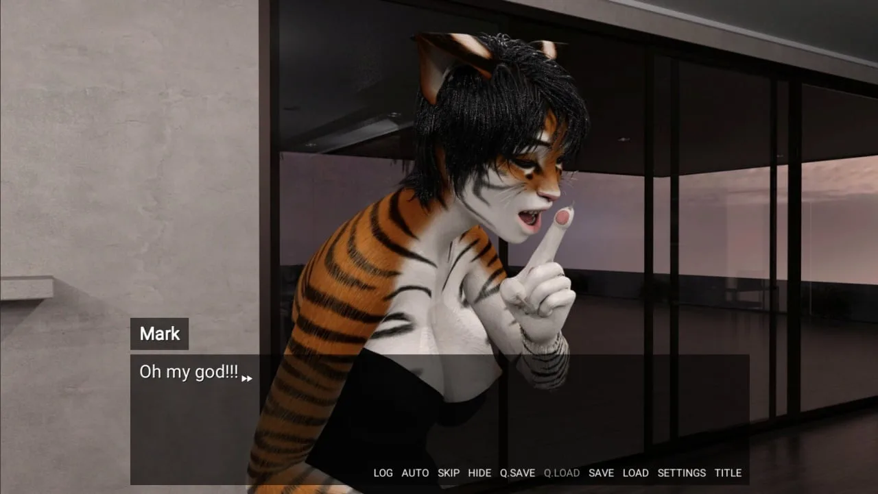 A Furry House — 12