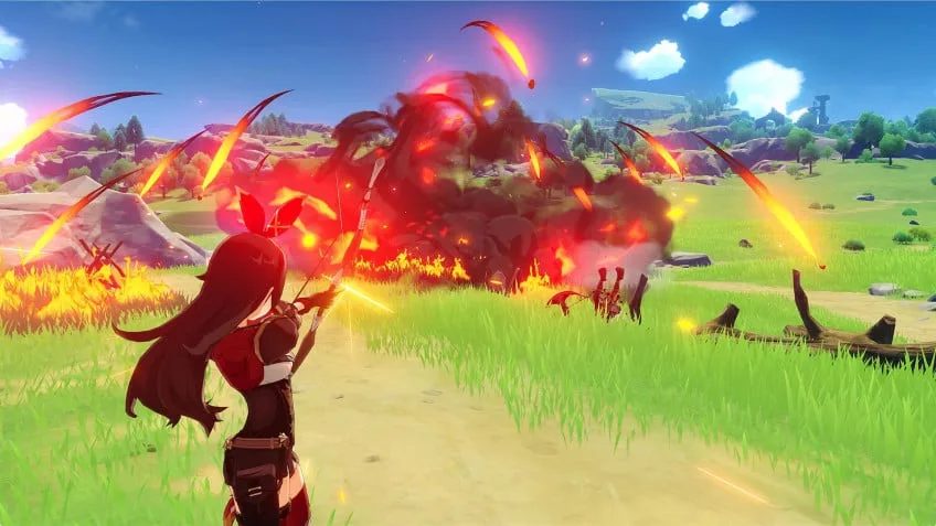 Genshin Impact — 7