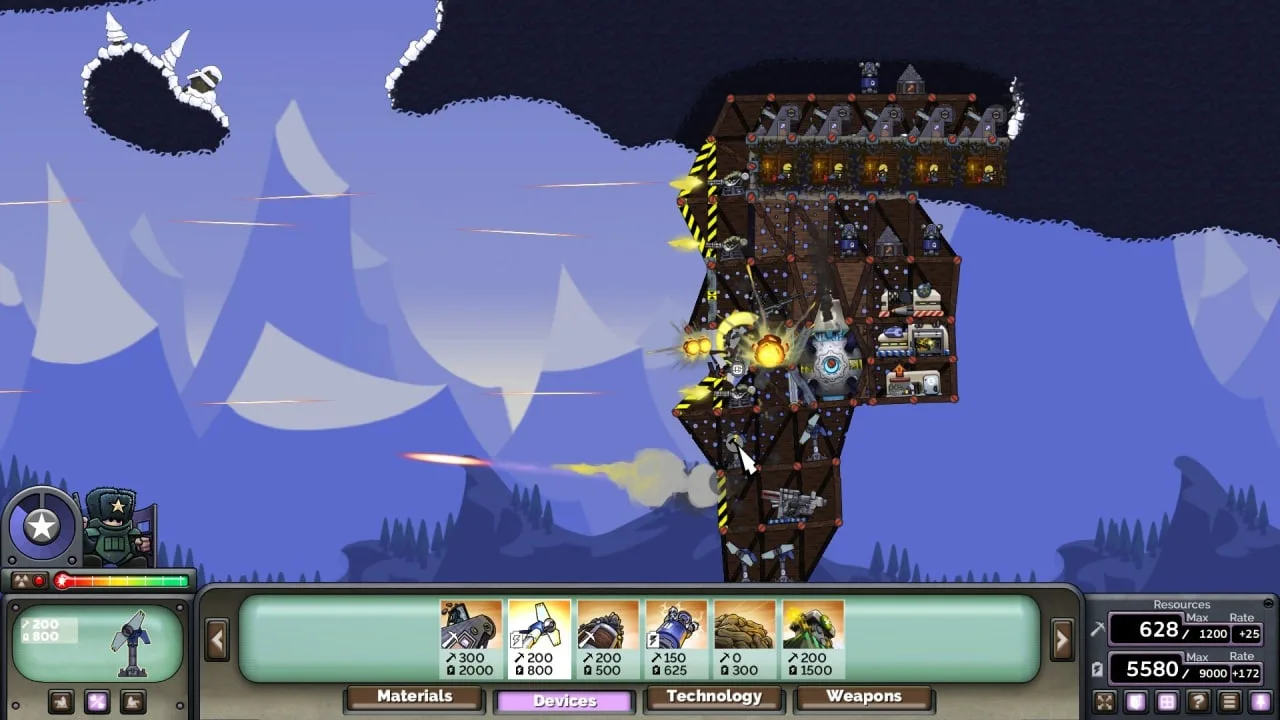 Forts — 2