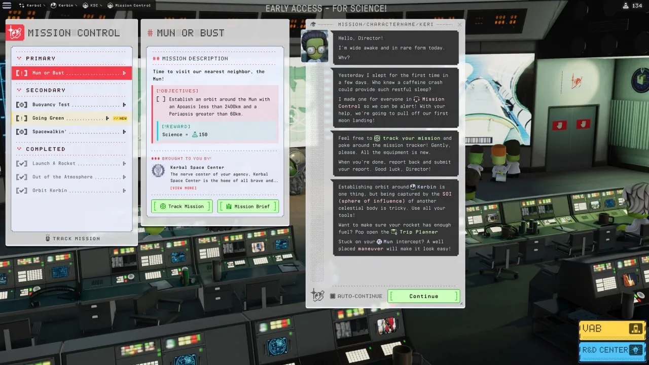 Kerbal Space Program 2 — 4