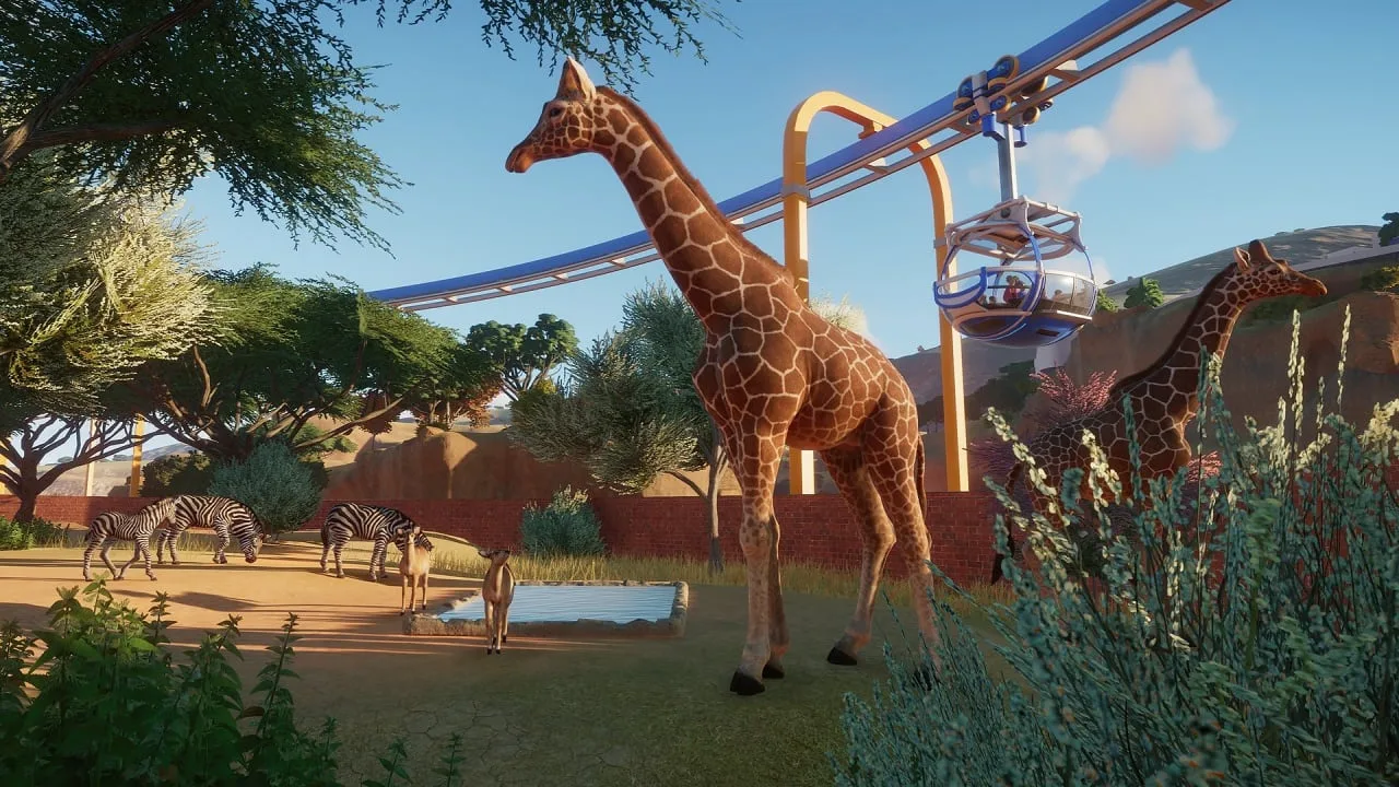 Planet Zoo — 3