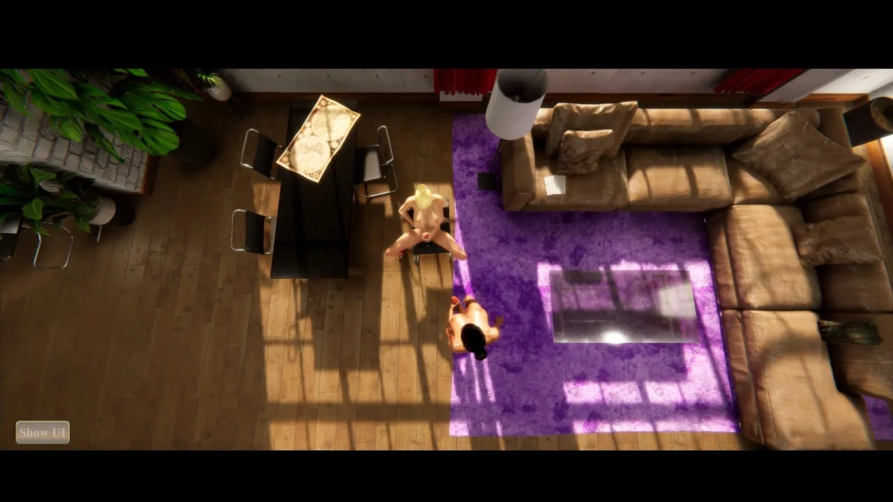 Sensual Adventures - The Game — 4