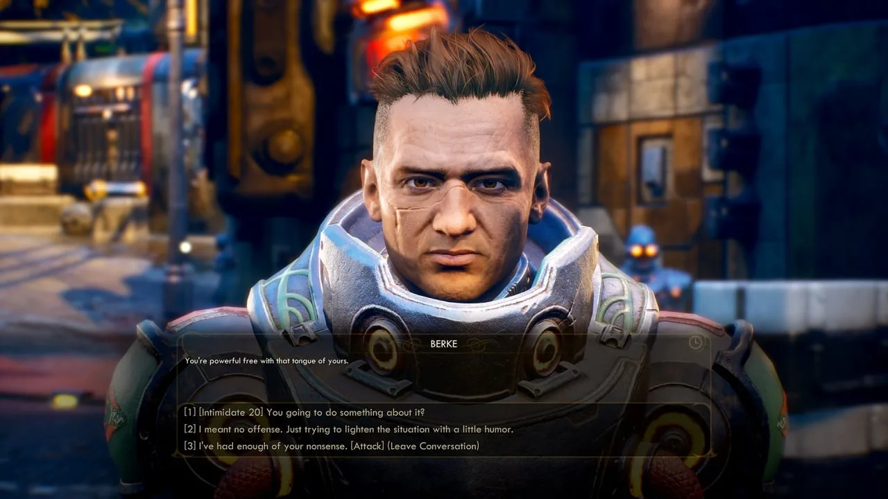 The Outer Worlds — 2
