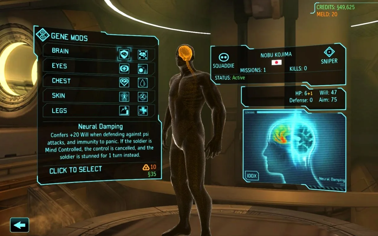 XCOM: Enemy Within — 3