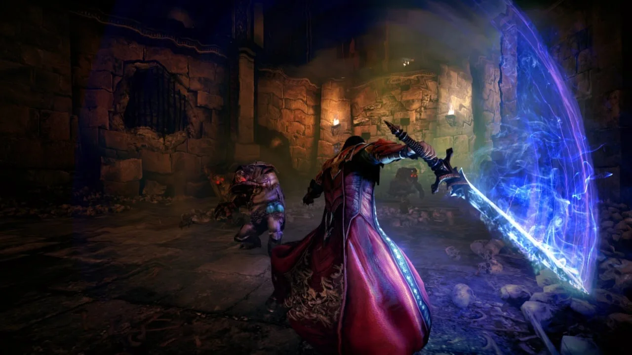 Castlevania: Lords of Shadow 2 — 8