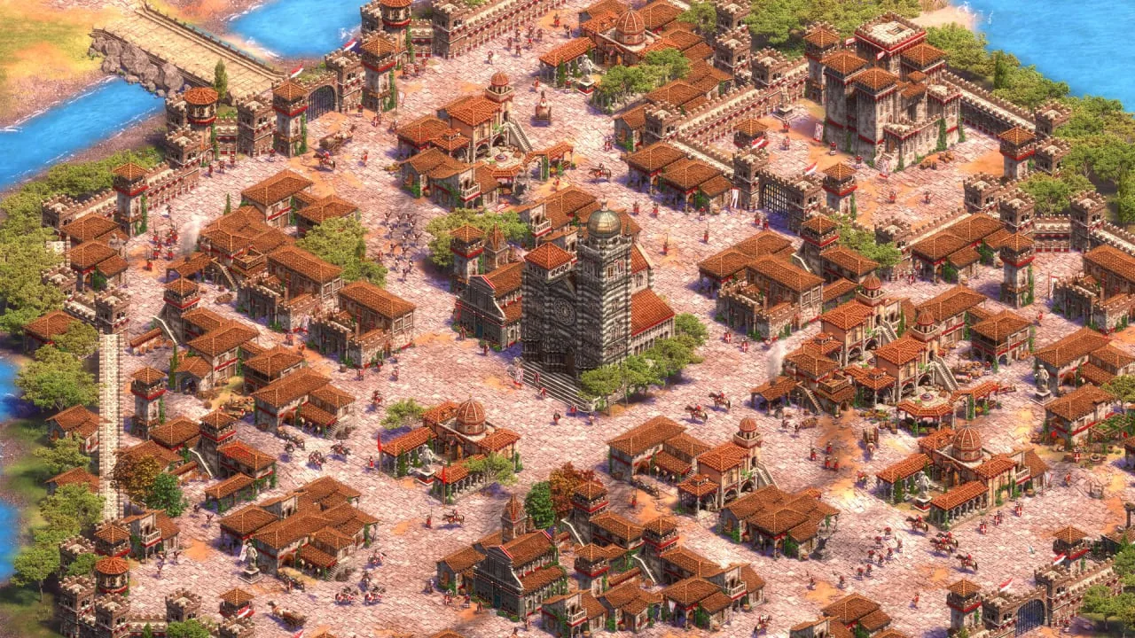 Age of Empires 2: Definitive Edition — 7