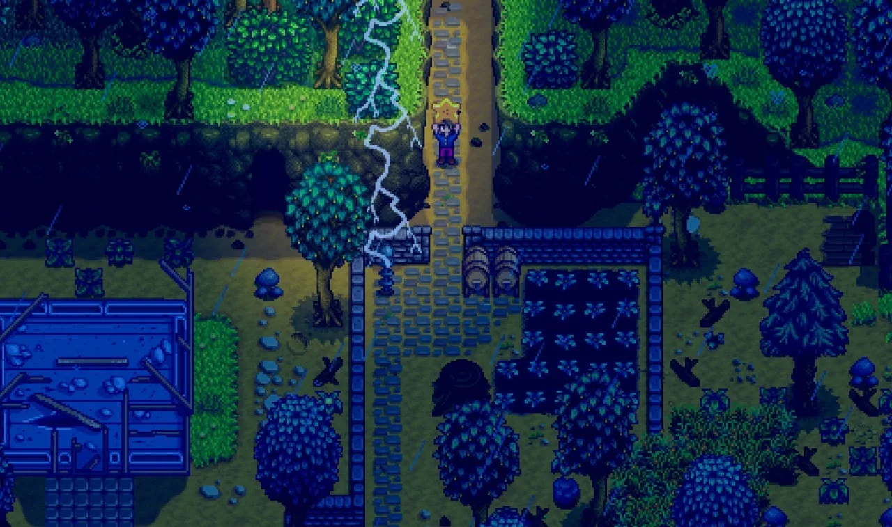 Stardew Valley — 4