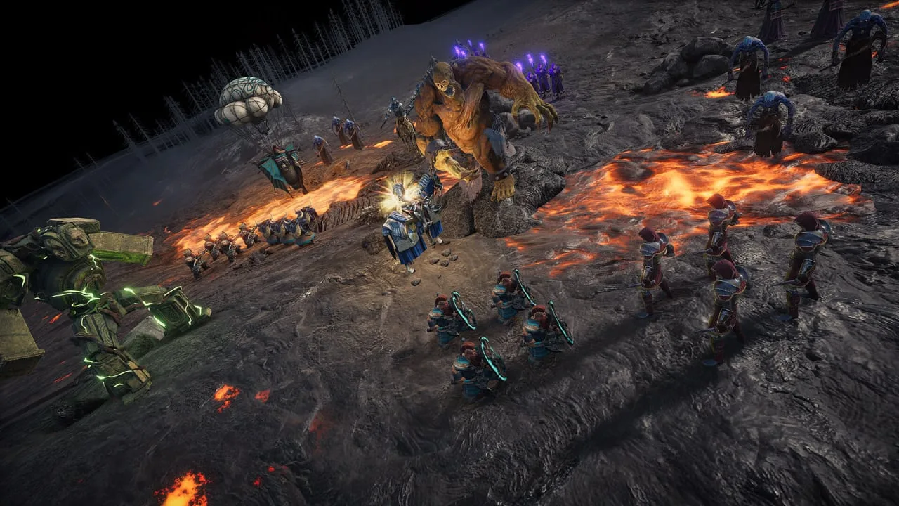 SpellForce: Conquest of Eo — 4