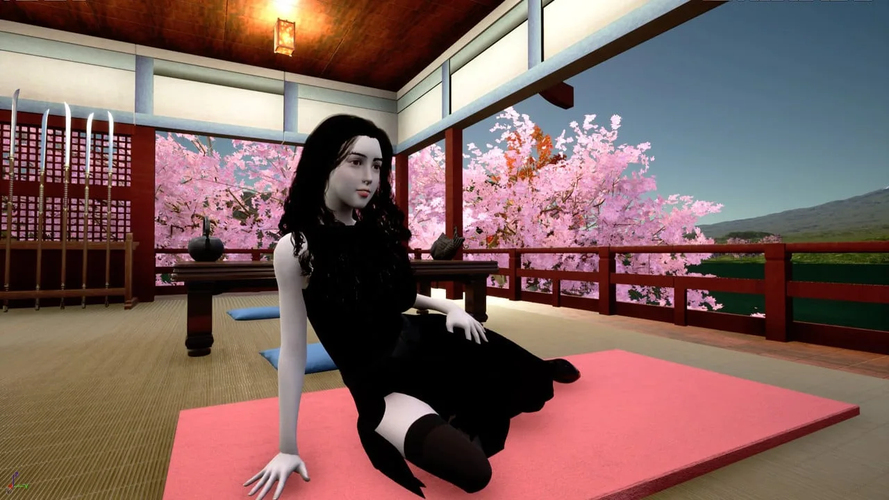 VR Sweet Heart — 3