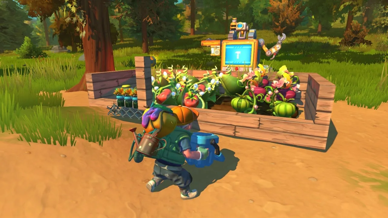 Scrap Mechanic — 7