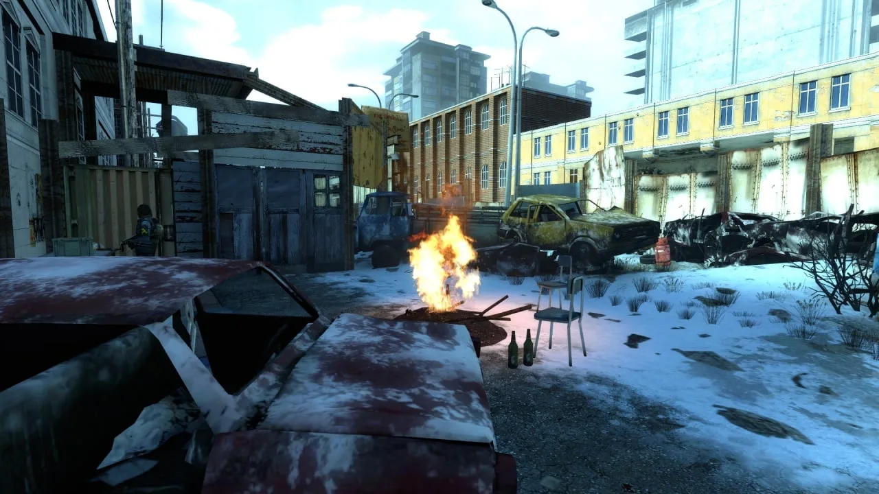 Entropy: Zero — 12