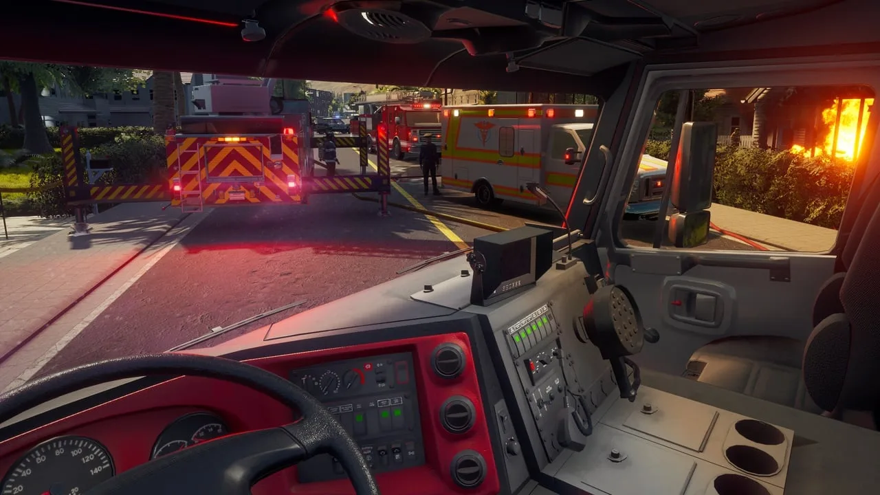 Firefighting Simulator - The Squad — 6