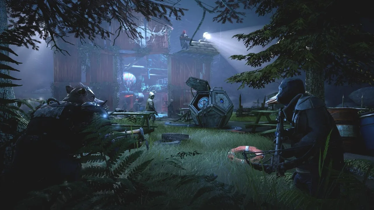 Mutant Year Zero: Road to Eden — 1