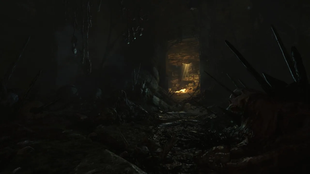 Amnesia: Rebirth — 7