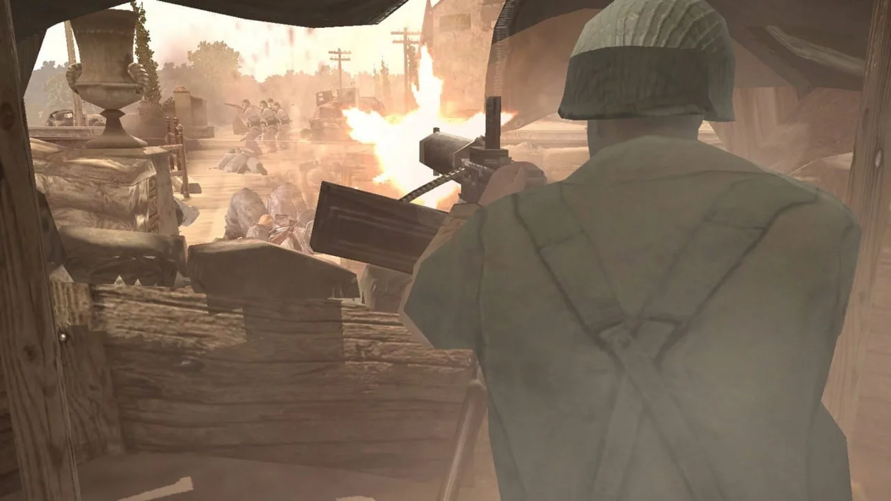 Company of Heroes — 1