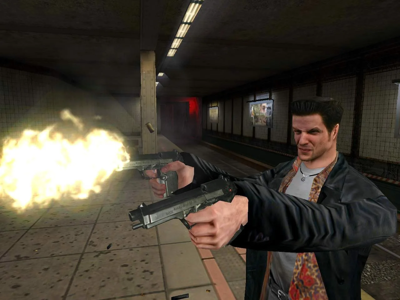 Max Payne — 12