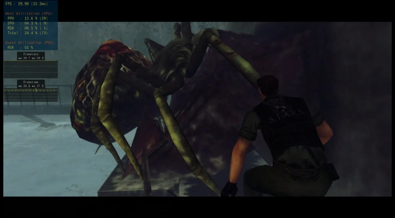 Resident Evil: Code Veronica X HD — 9