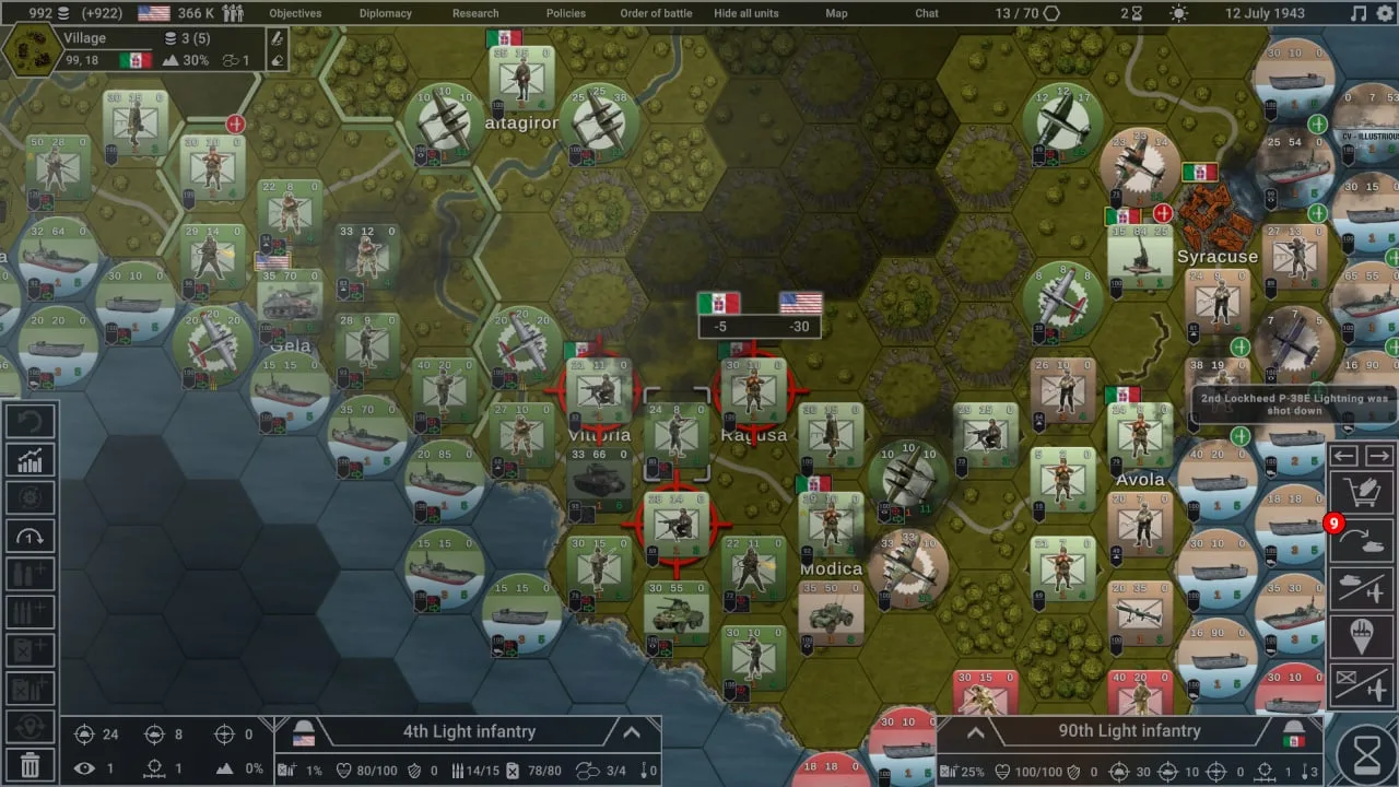 Hex of Steel — 5