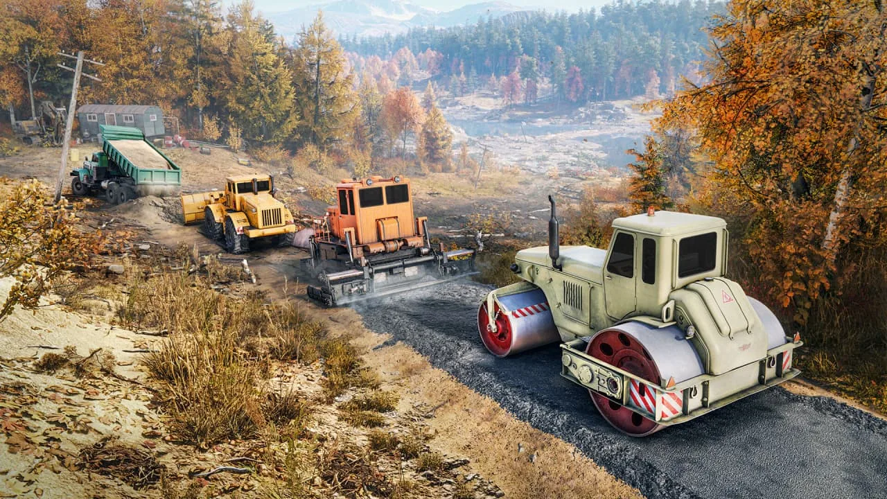 RoadCraft — 5