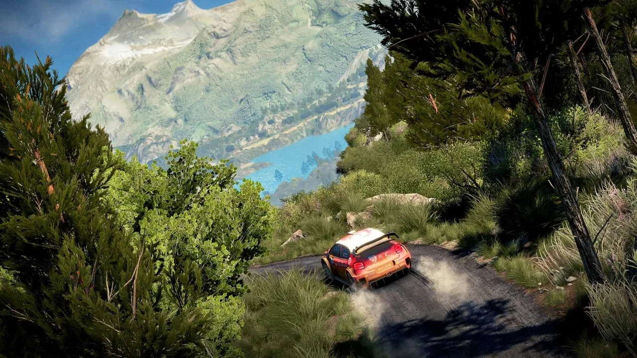 WRC 7 FIA World Rally Championship — 3