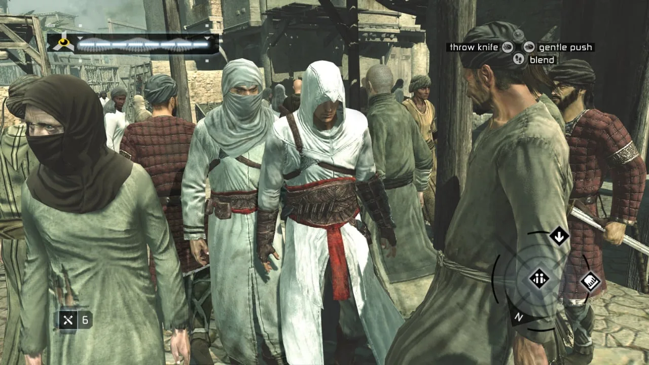 Assassin's Creed: Director's Cut Edition — 3